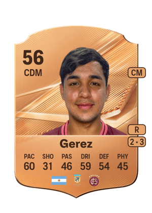 Gerez - 56 - Rare