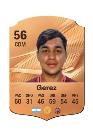 Gerez - 56 - Rare