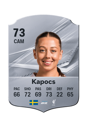 Kapocs - 73 - Rare