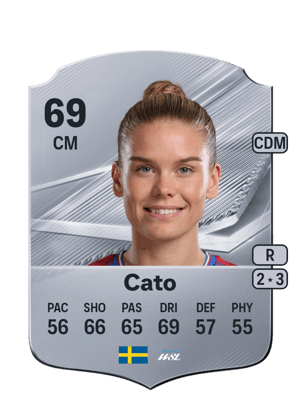 Cato - 69 - Rare