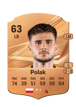 Polak - 63 - Rare