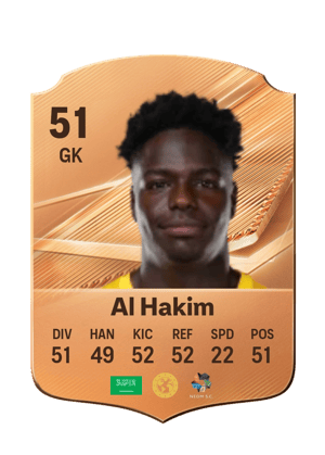Al Hakim - 51 - Rare