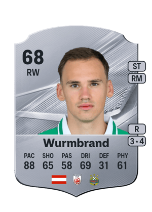 Wurmbrand - 68 - Rare