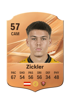 Zickler - 57 - Rare