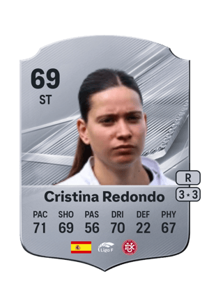 Cristina Redondo - 69 - Rare