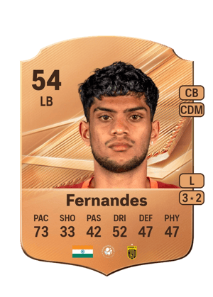 Fernandes - 54 - Rare