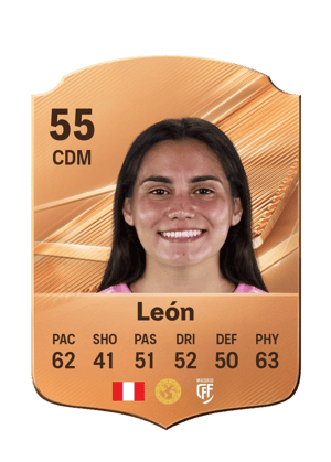 León - 55 - Rare