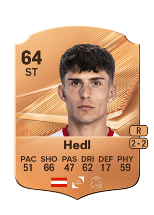 Hedl - 64 - Rare