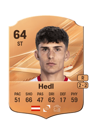 Hedl - 64 - Rare