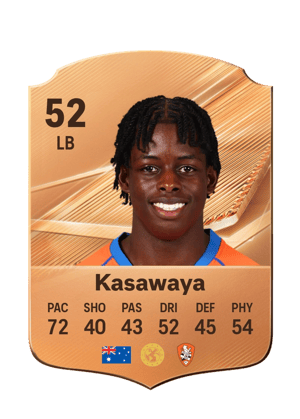 Kasawaya - 52 - Rare