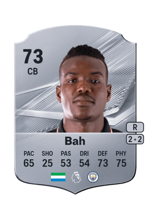 Bah - 73 - Rare