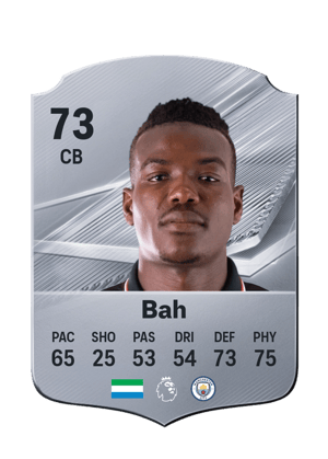 Bah - 73 - Rare