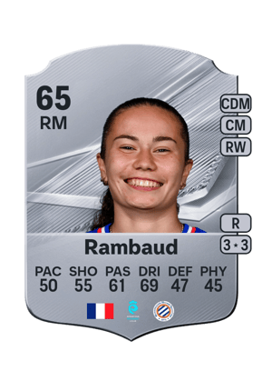 Élisa Rambaud FC 27 card
