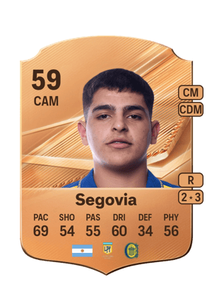 Segovia - 59 - Rare