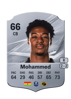 Mohammed - 66 - Rare