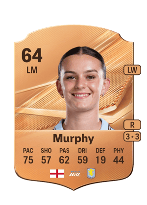 Murphy - 64 - Rare
