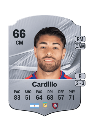 Cardillo - 66 - Rare