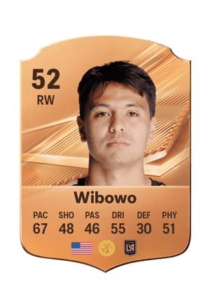 Wibowo - 52 - Rare