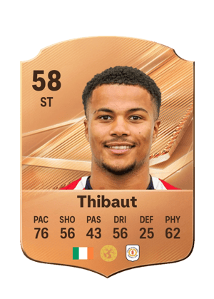 Thibaut - 58 - Rare