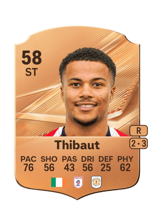 Thibaut - 58 - Rare