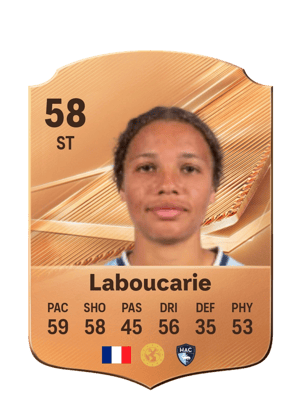Laboucarie - 58 - Rare