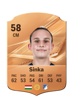 Sinka - 58 - Rare