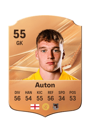 Auton - 55 - Rare