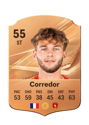 Corredor - 55 - Rare