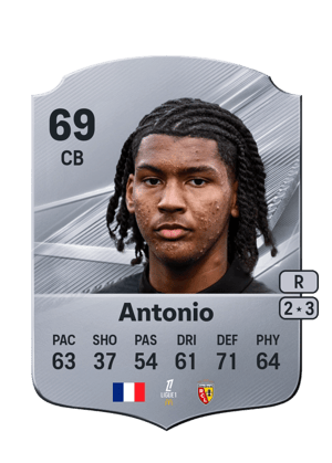 Antonio - 69 - Rare