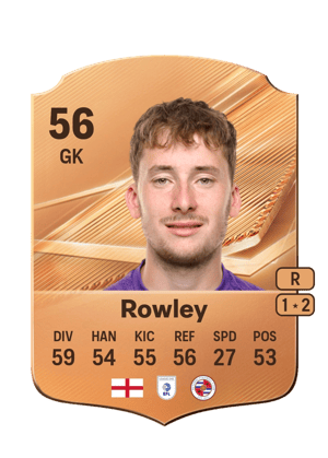 Rowley - 56 - Rare
