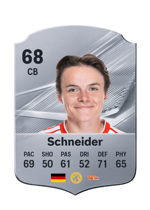 Schneider - 68 - Rare