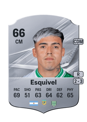 Esquivel - 66 - Rare