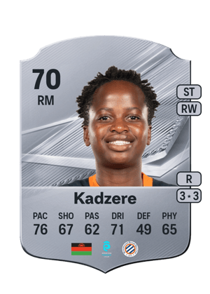 Kadzere - 70 - Rare