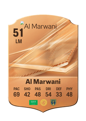 Al Marwani - 51 - Rare