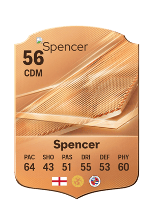 Spencer - 56 - Rare