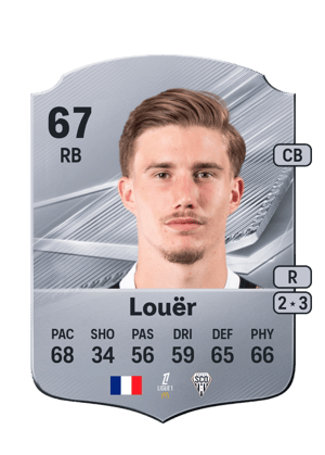 Louër - 67 - Rare