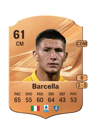 Barcella - 61 - Rare