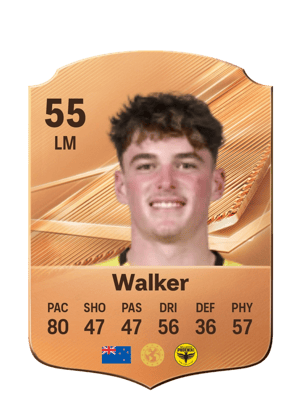 Walker - 55 - Rare