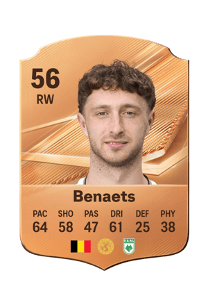 Benaets - 56 - Rare
