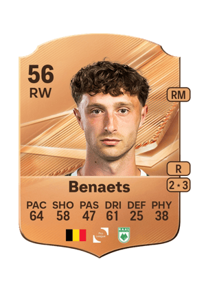 Benaets - 56 - Rare