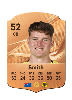 Smith - 52 - Rare