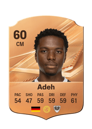 Adeh - 60 - Rare
