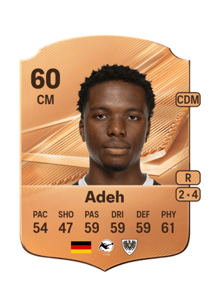 Adeh - 60 - Rare