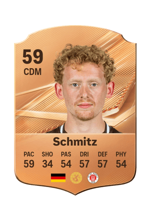 Schmitz - 59 - Rare