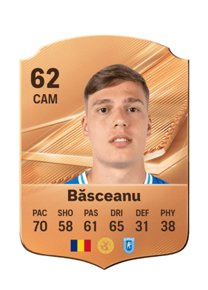 Băsceanu - 62 - Rare