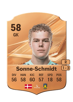 Sonne-Schmidt - 58 - Rare