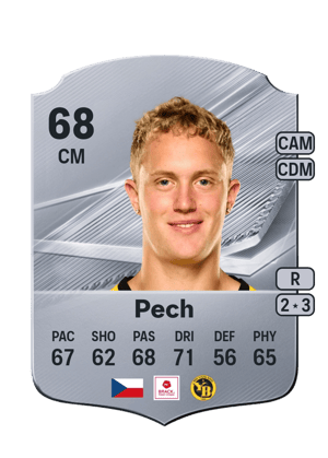 Pech - 68 - Rare