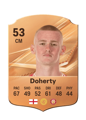 Doherty - 53 - Rare
