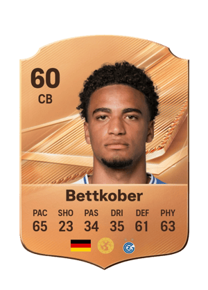 Bettkober - 60 - Rare