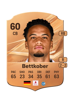 Bettkober - 60 - Rare